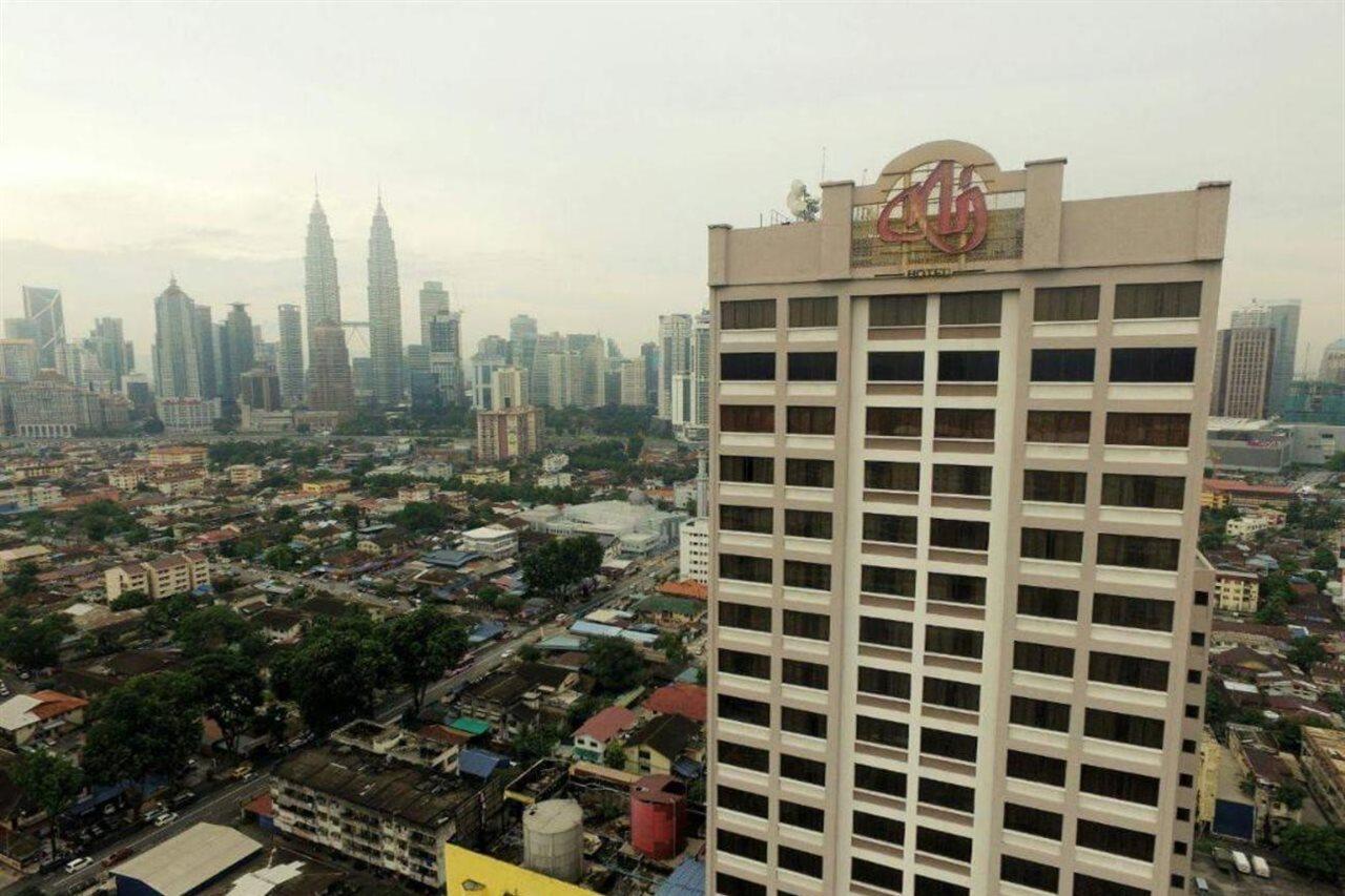 Kuala Lumpur International Hotel Экстерьер фото