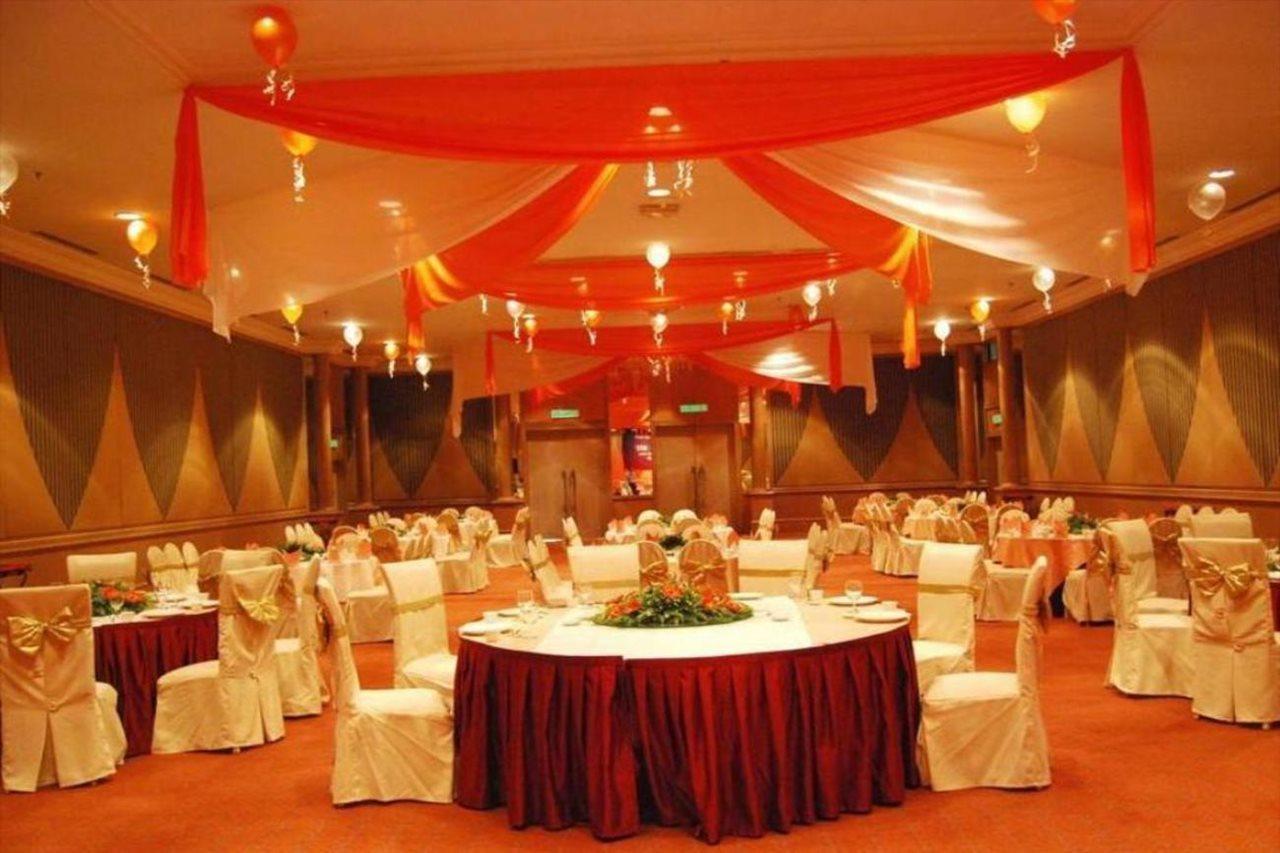 Kuala Lumpur International Hotel Экстерьер фото