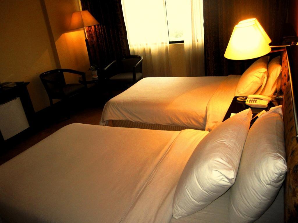 Kuala Lumpur International Hotel Номер фото