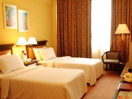Kuala Lumpur International Hotel Экстерьер фото
