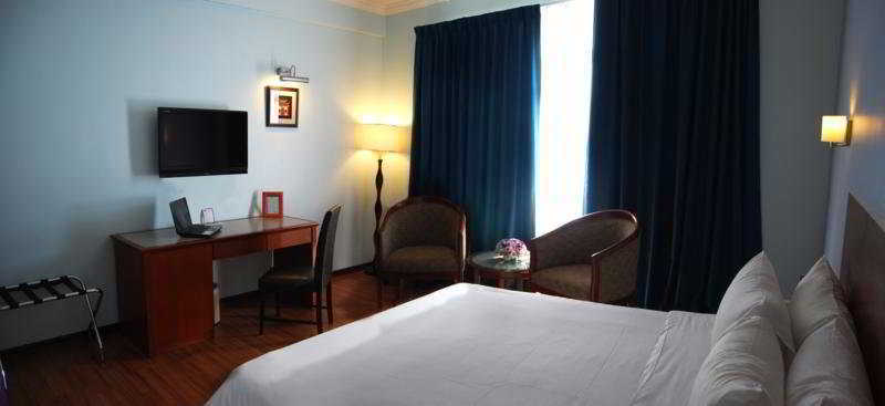 Kuala Lumpur International Hotel Экстерьер фото