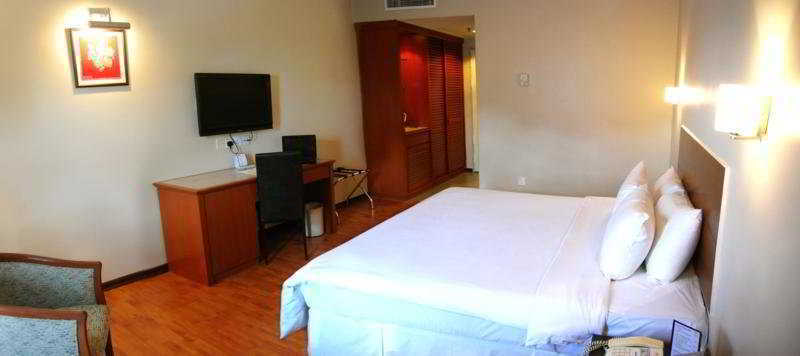Kuala Lumpur International Hotel Экстерьер фото