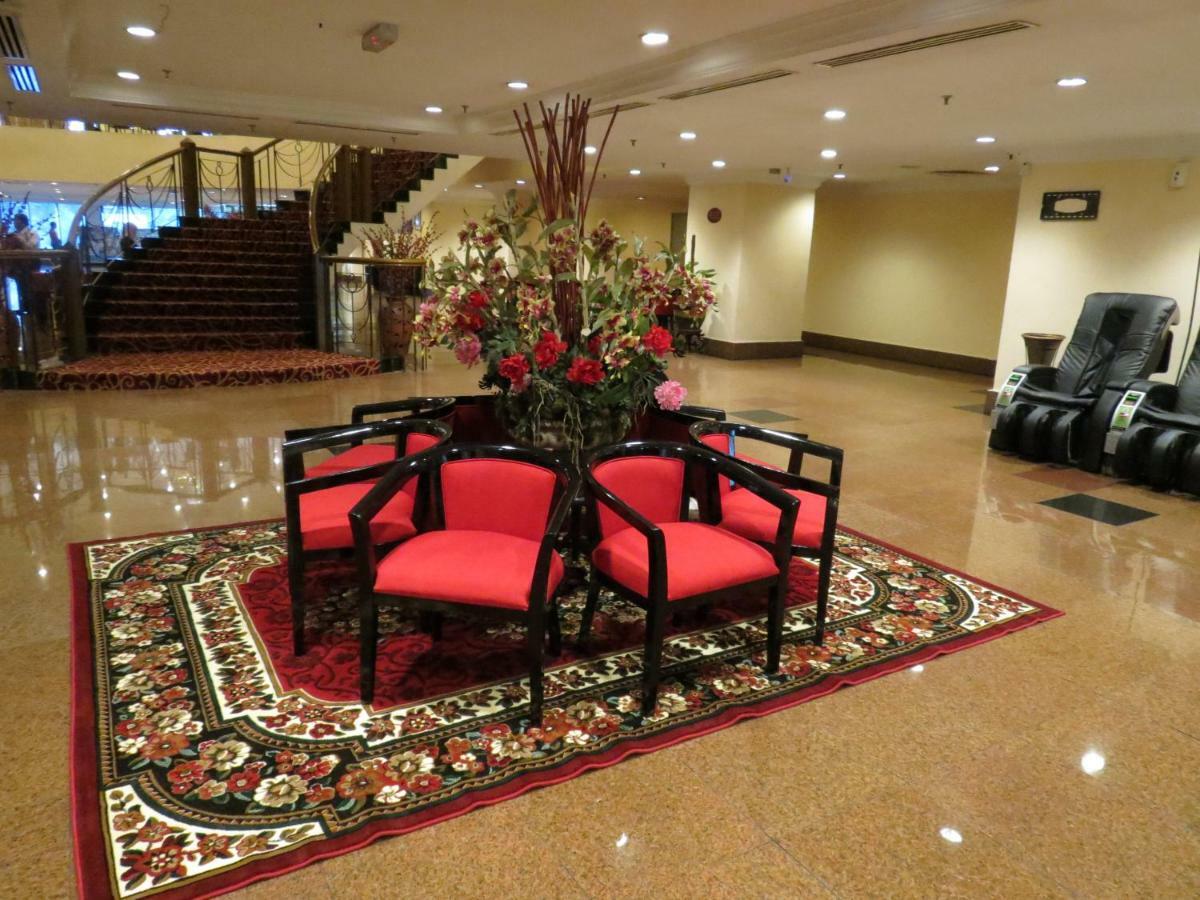Kuala Lumpur International Hotel Экстерьер фото